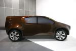 Nissan Bevel Concept 2007 года